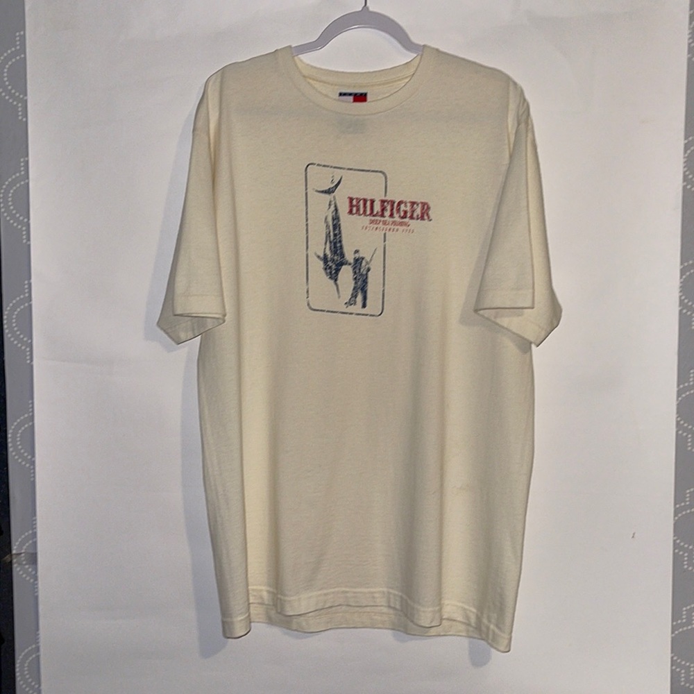 Vintage Tommy Hilfiger Shirt